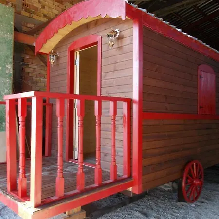 Tiny House Sam Suffit منزل ريفي *