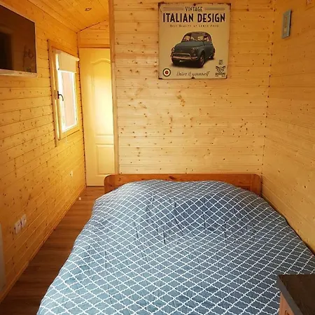 Tiny House Sam Suffit منزل ريفي Abreschviller