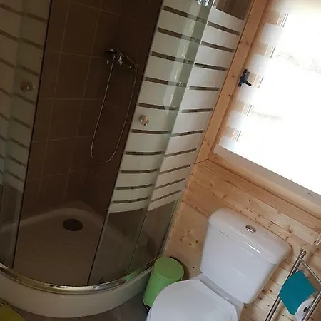 Tiny House Sam Suffit منزل ريفي *