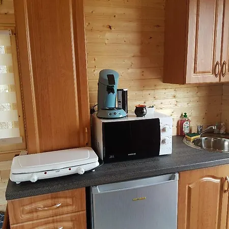 منزل ريفي Tiny House Sam Suffit
