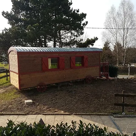 Roulotte Sam Suffit Abreschviller