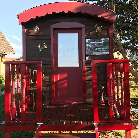 Tiny House Sam Suffit منزل ريفي Abreschviller