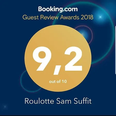 Roulotte Sam Suffit